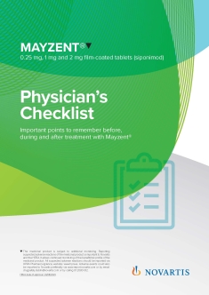 Mayzent_HCP_Checklist